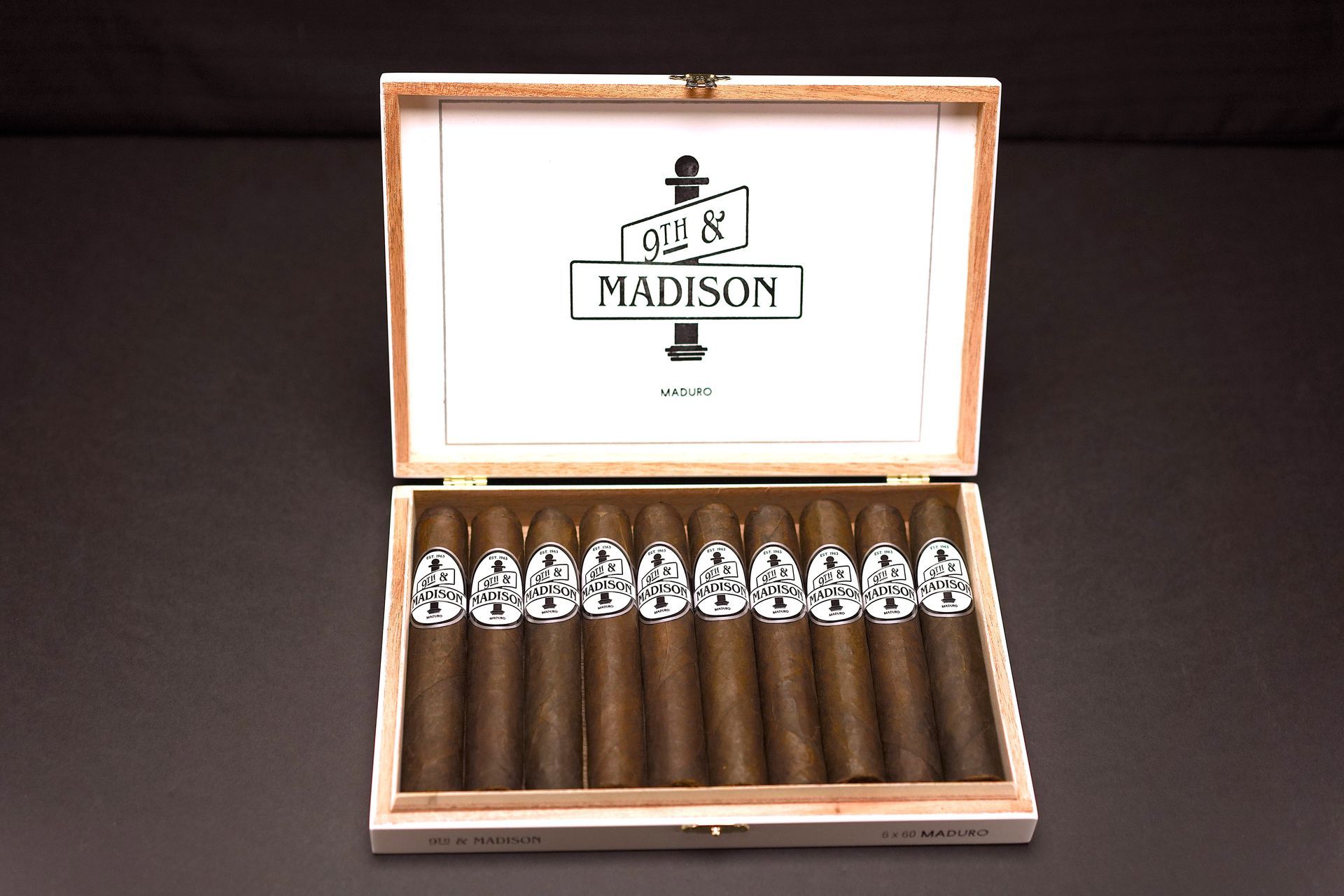 9th and Madison Maduro
