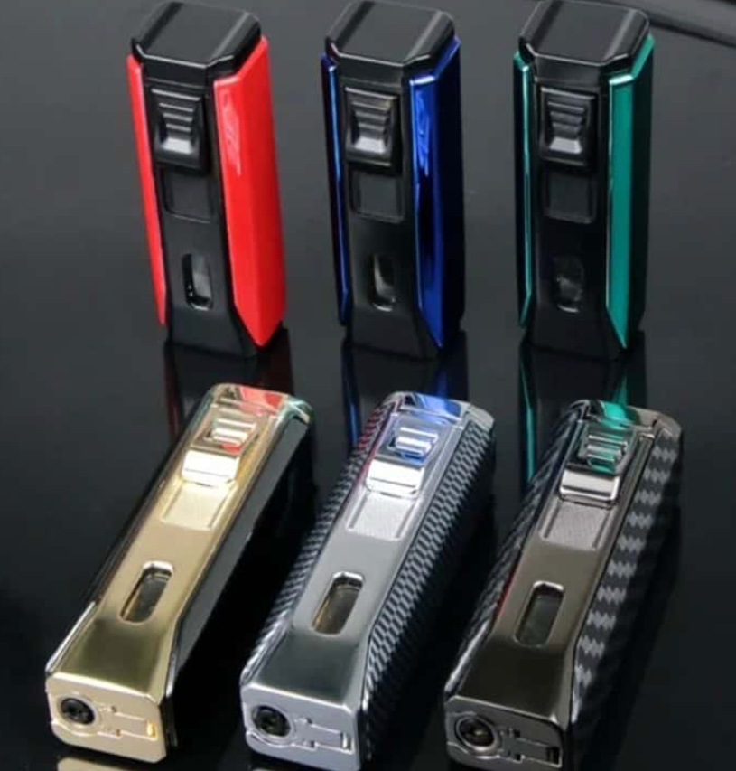 Squared Lighters
