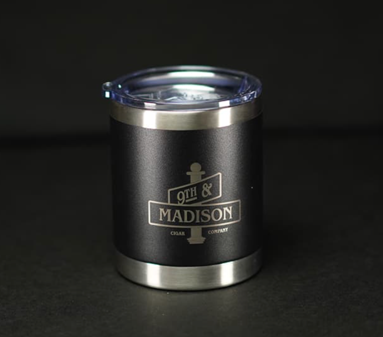 9th & Madison Tumblers
