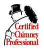 certified chimney professional logo