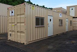 Double Offices — Storage Containers in Pittsburgh, PA