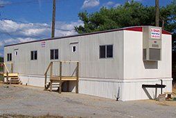 Office Exteriors — Office Trailers in Pittsburgh, PA