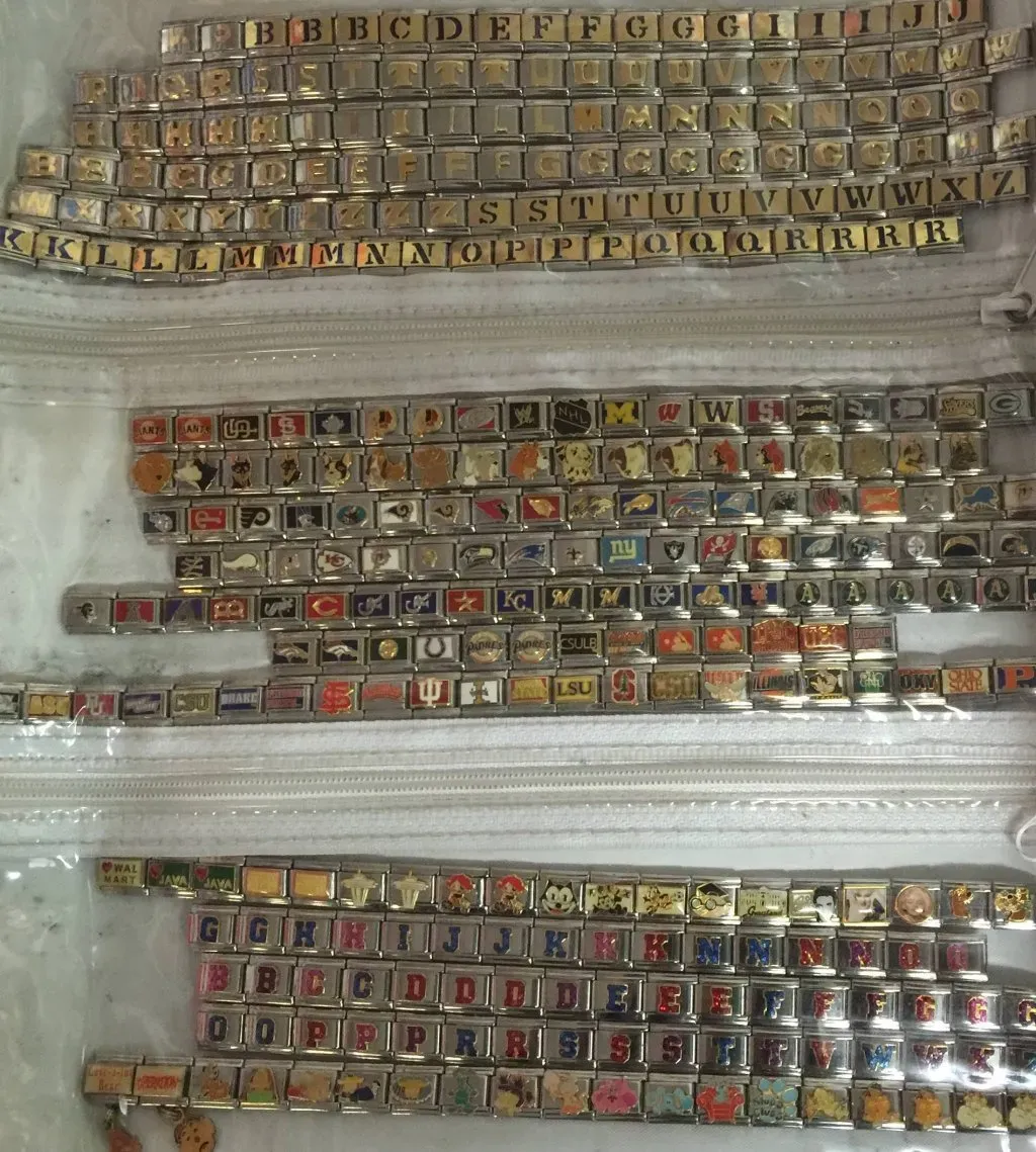 Colorful Charm Bracelets — Visalia, CA — Copy Pack'n Ship