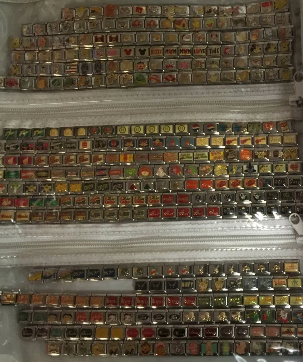 Colored Bracelets — Visalia, CA — Copy Pack'n Ship