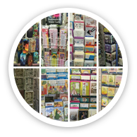Greeting Cards — Visalia, CA — Copy Pack'n Ship