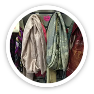 Silk Scarfs — Visalia, CA — Copy Pack'n Ship