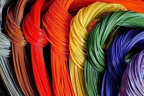 cavi di impianti elettrici civili e industriali