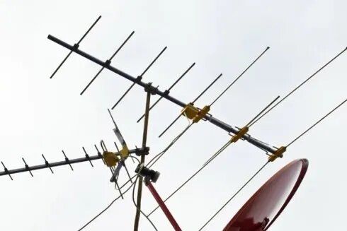 antenne terrestri