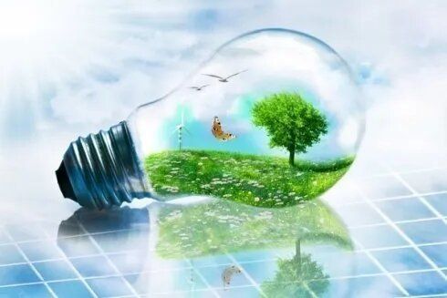 rappresentazione impianti a basso consumo