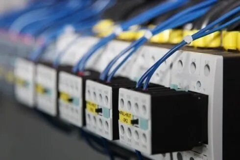 impianto elettrico industriale