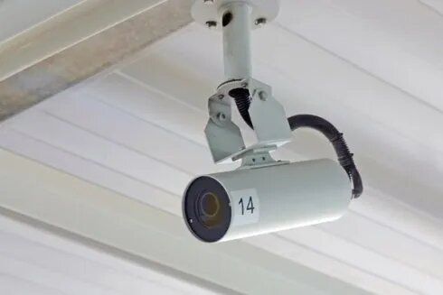 impianto di videosorveglianza