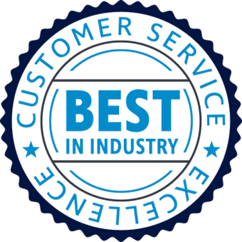 CUSTOMER SERVICE EXCELLENCE BADGE