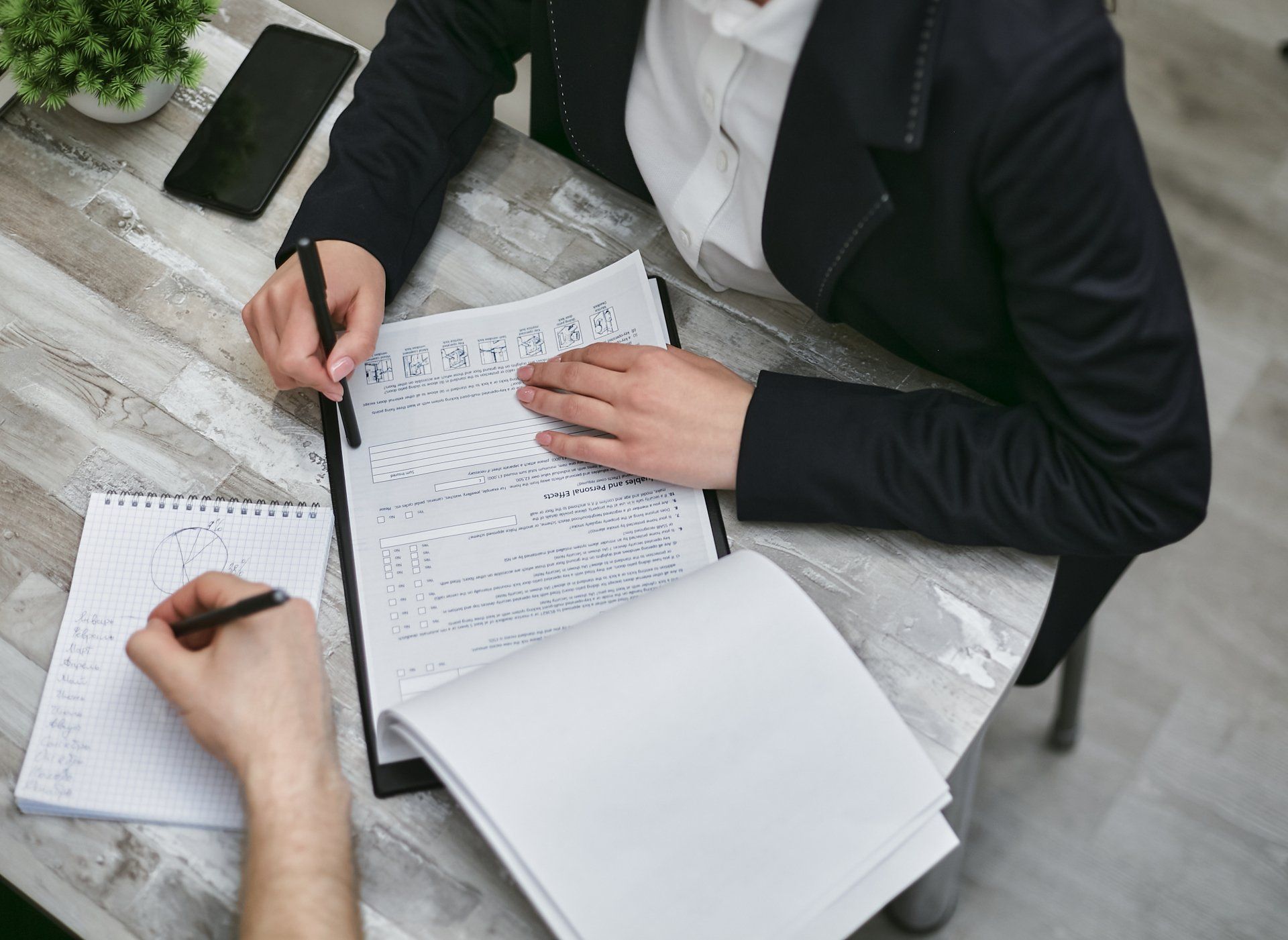 Invoice factoring