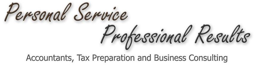 Personal Service, Professional Results