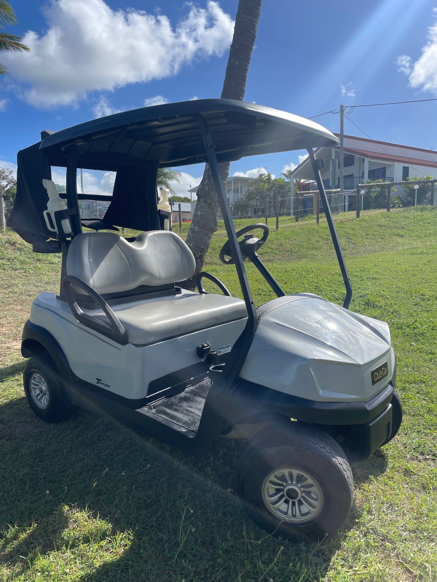 Multiple Golf Carts — Buggies & Batteries in Hidden Valley, QLD