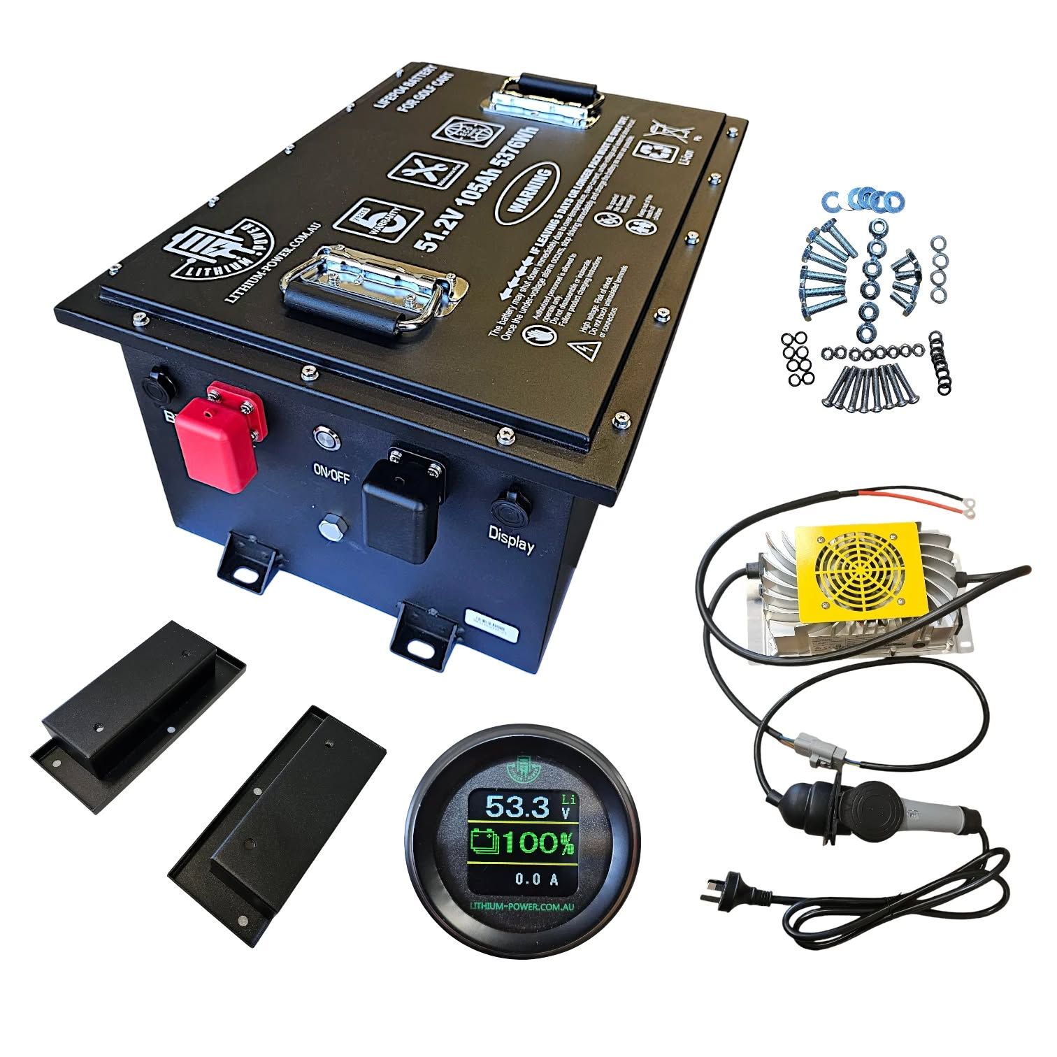 A Battery Kit — Buggies & Batteries in Hidden Valley, QLD