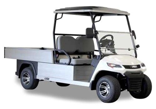 Black Golf Cart With Black Wheels — Buggies & Batteries in Hidden Valley, QLD
