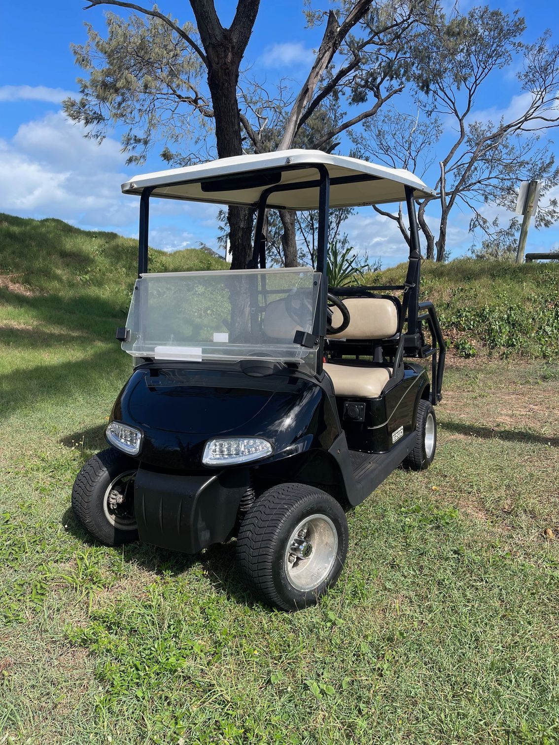 Multiple Golf Carts — Buggies & Batteries in Hidden Valley, QLD