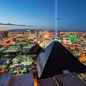 Las Vegas Strip Sun City Appliance
