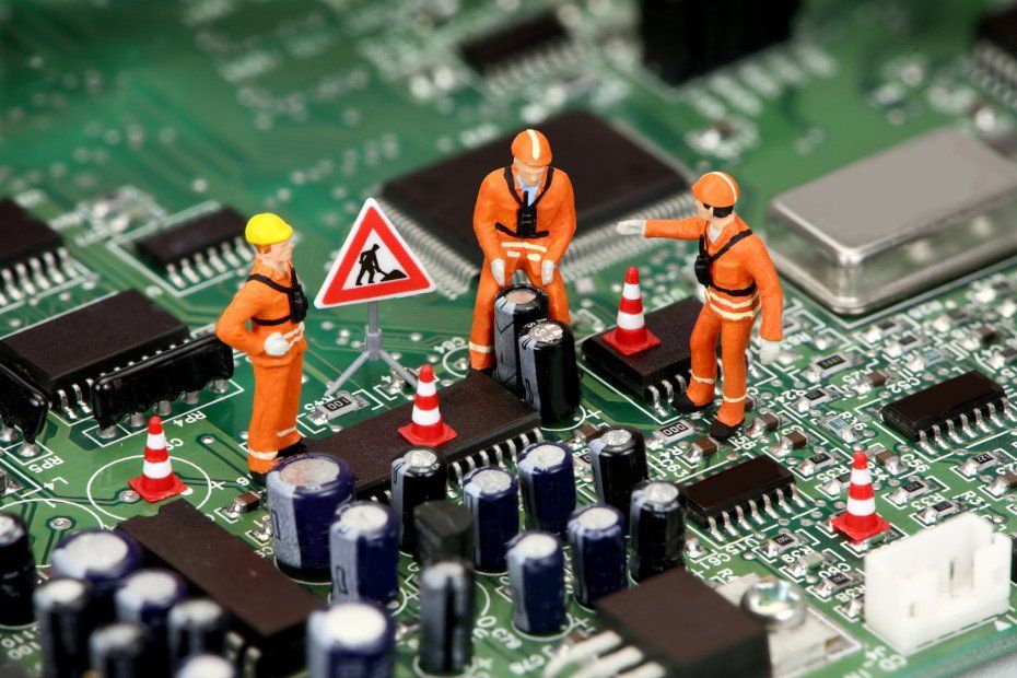 Circuit Board repair sun city appliance repair