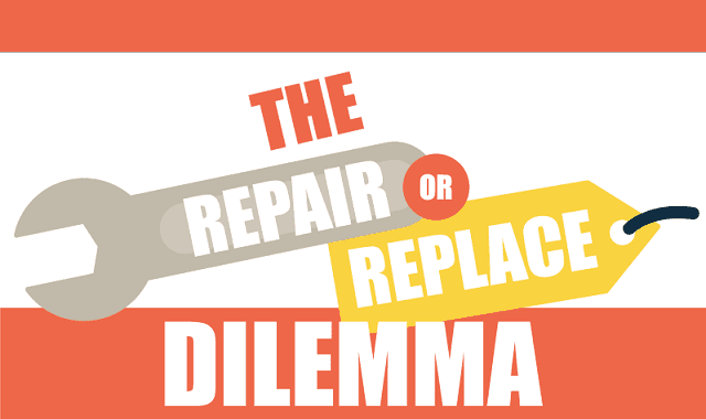 Repair or Replace