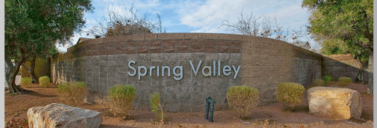 Spring Valley Sun City appliance repair