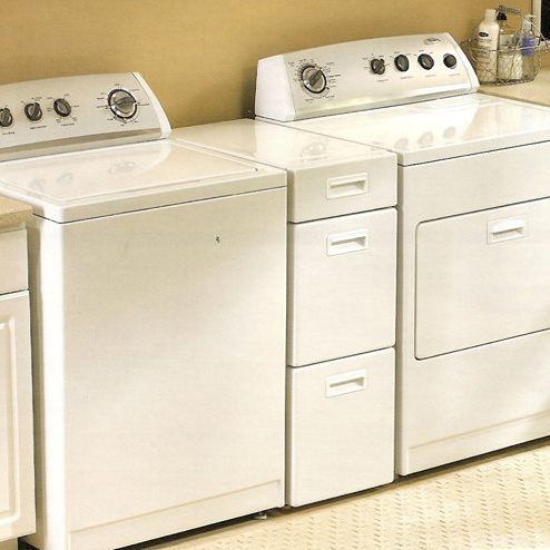 Sun City Appliance Repair white washer and dryer
