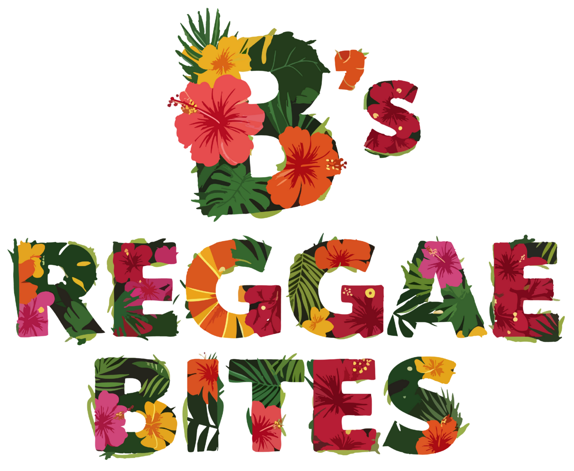 B's Reggae Bites Logo