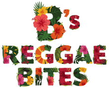 B's Reggae Bites Logo