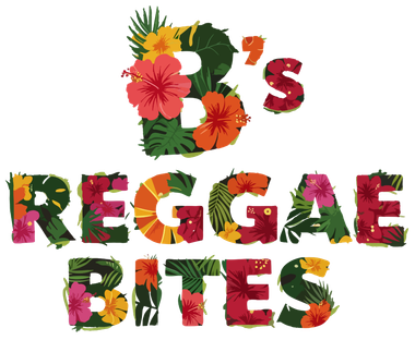 B's Reggae Bites Logo