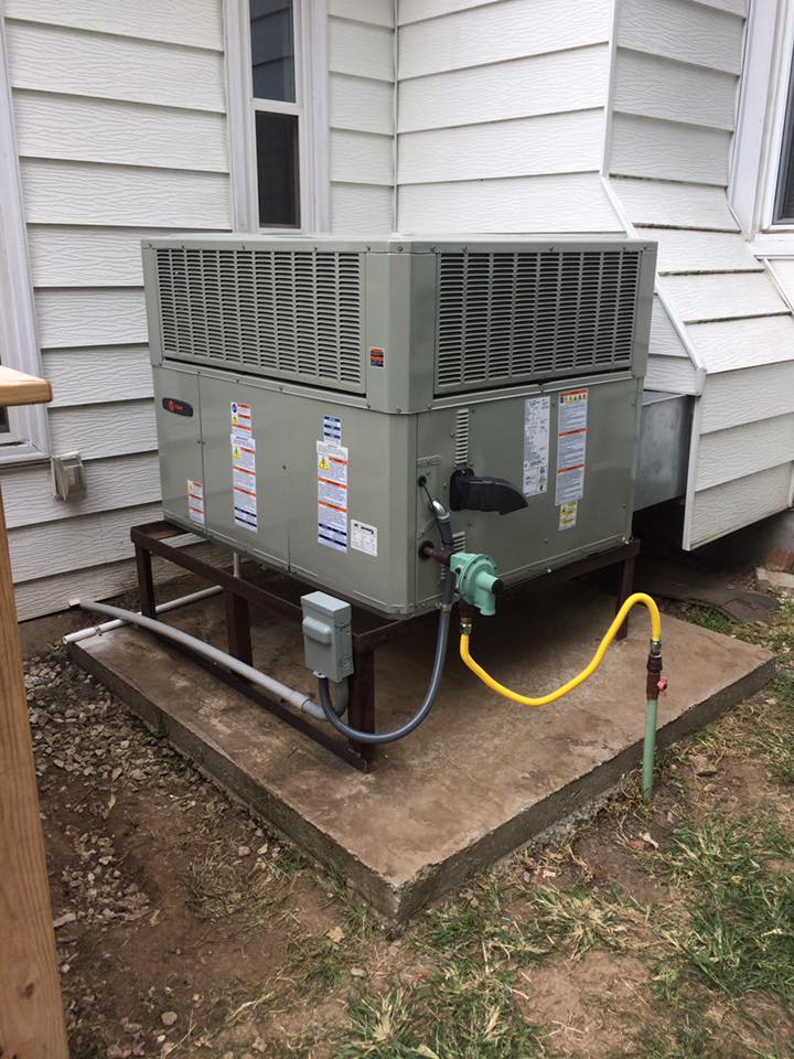 Why is my furnace blowing cold air?