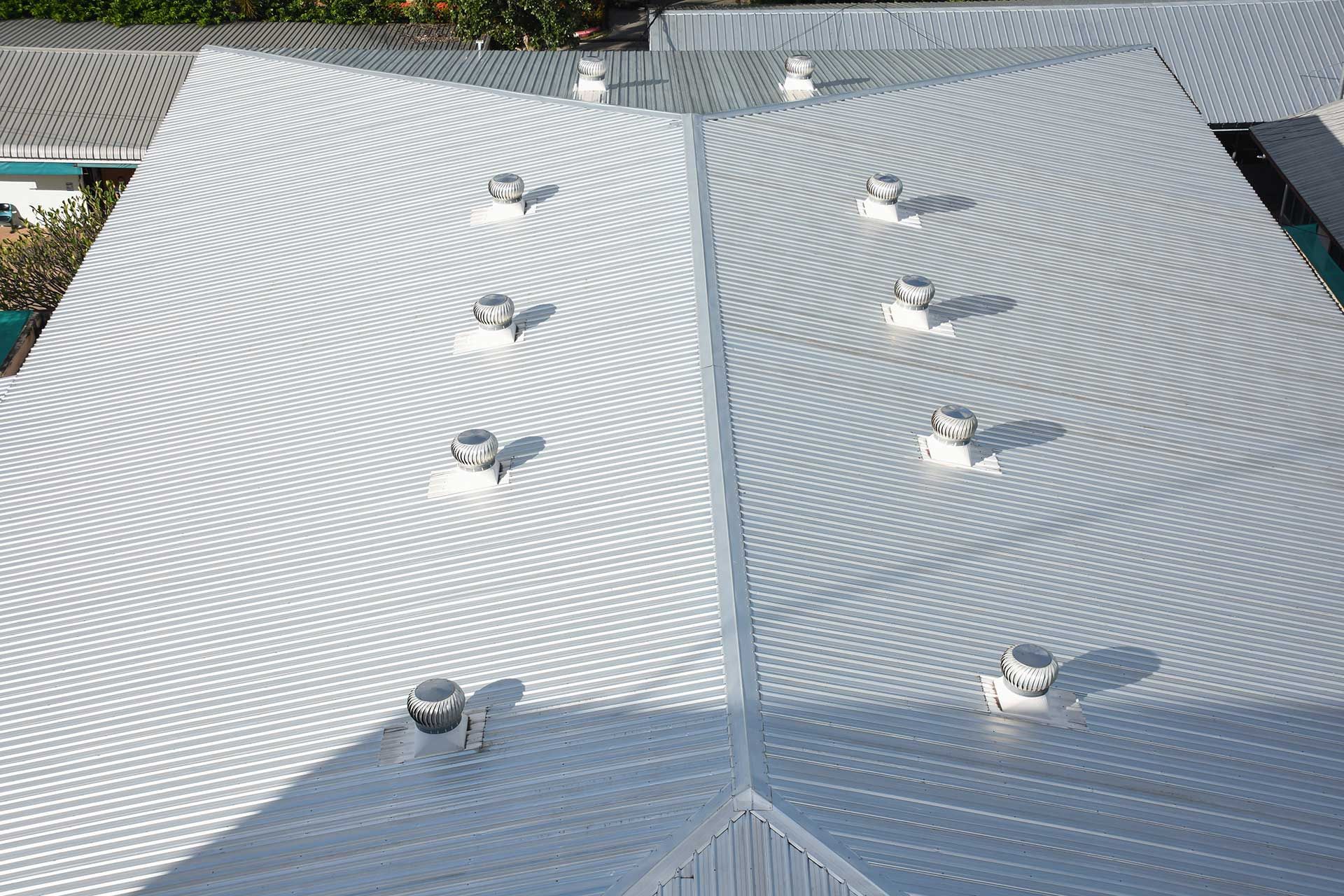 Commercial Roofing
