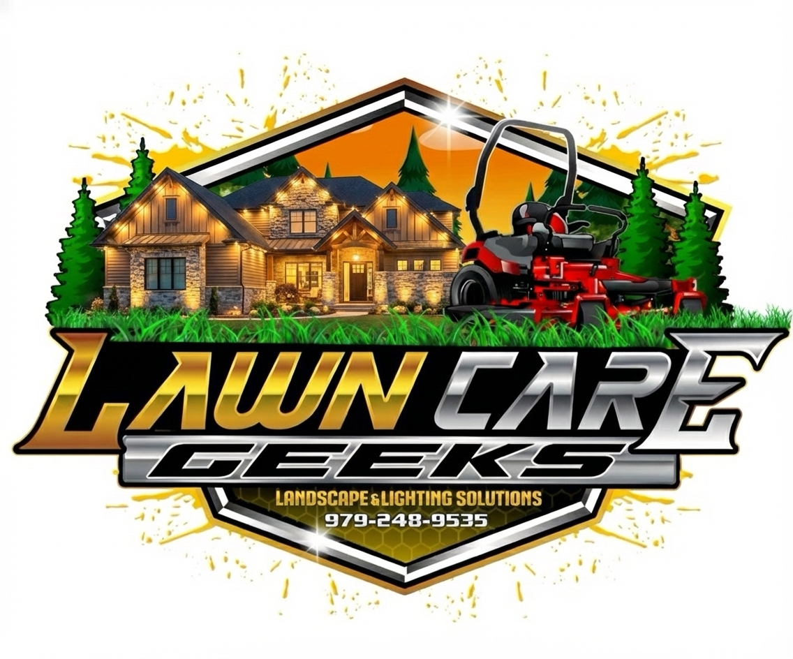 Lawn care geek's llc