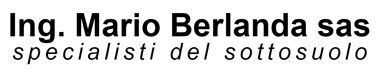 Ing. Mario Berlanda sas – Logo