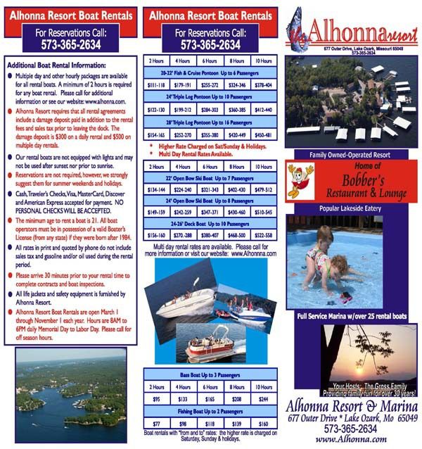 brochure design print