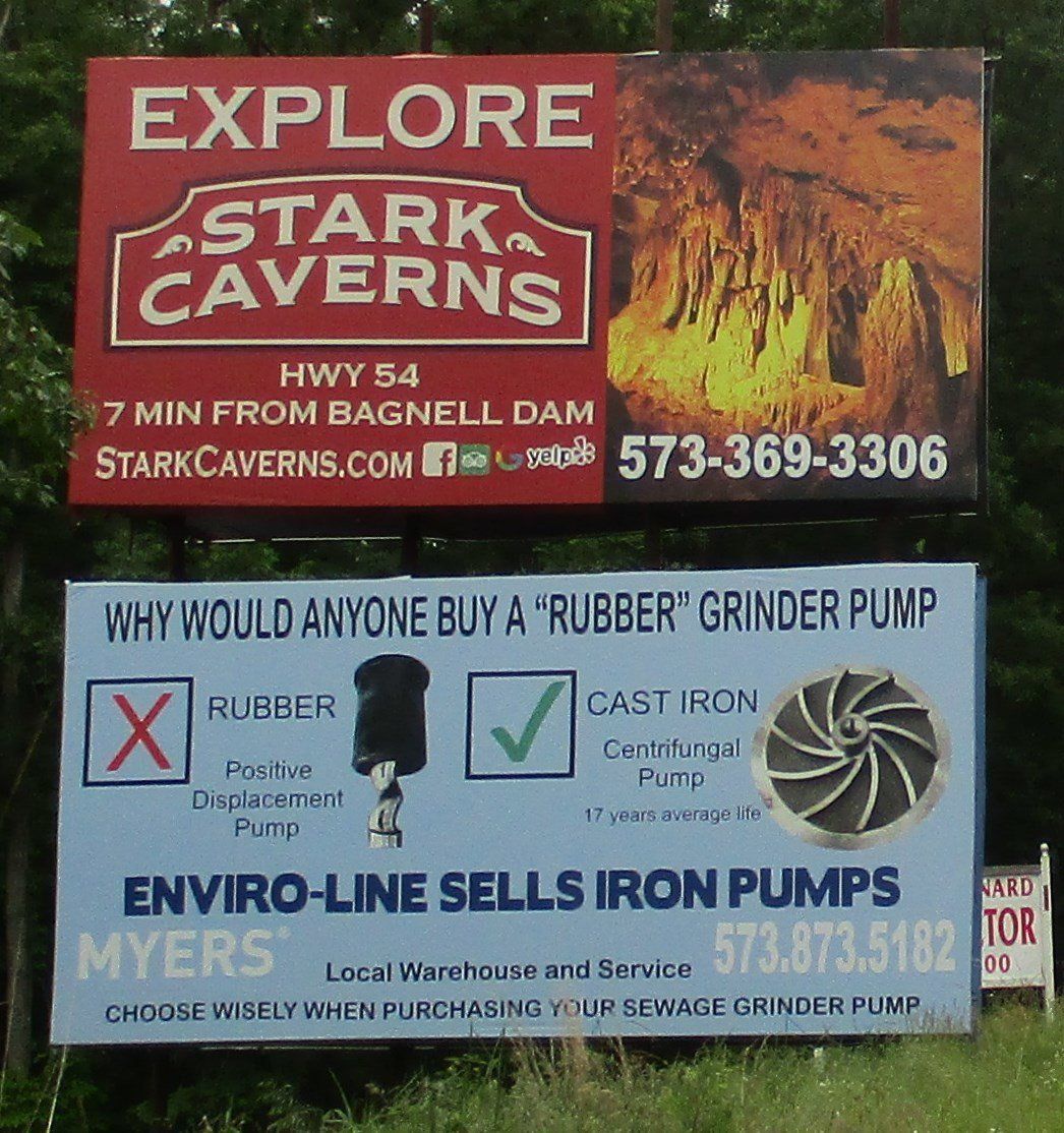 Highway MM Billboard