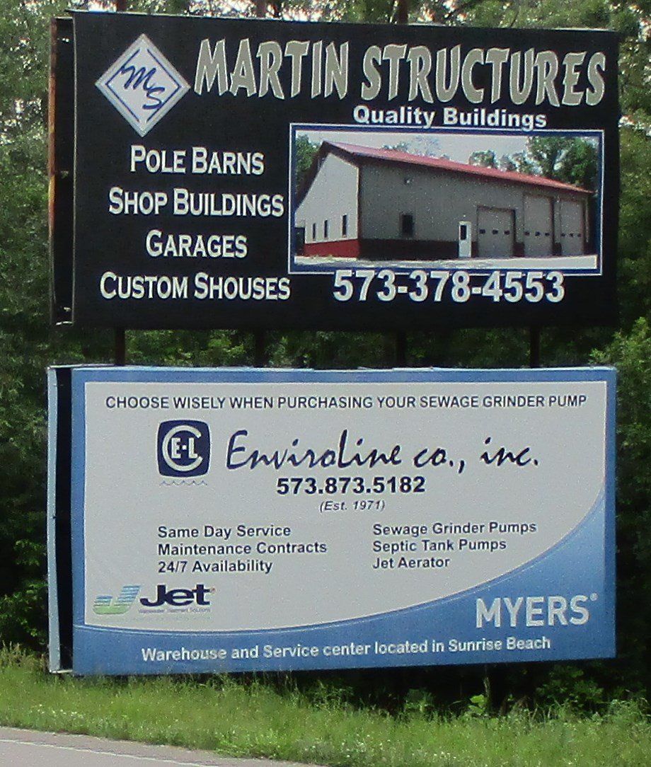 Highway MM Billboard