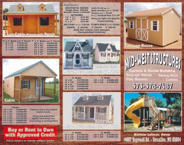 lake marketing graphics