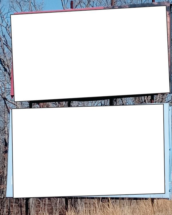 Highway 54 Billboard