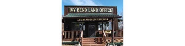 Ivy Bend Land Office Stover MO