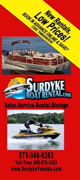 lake marketing printing