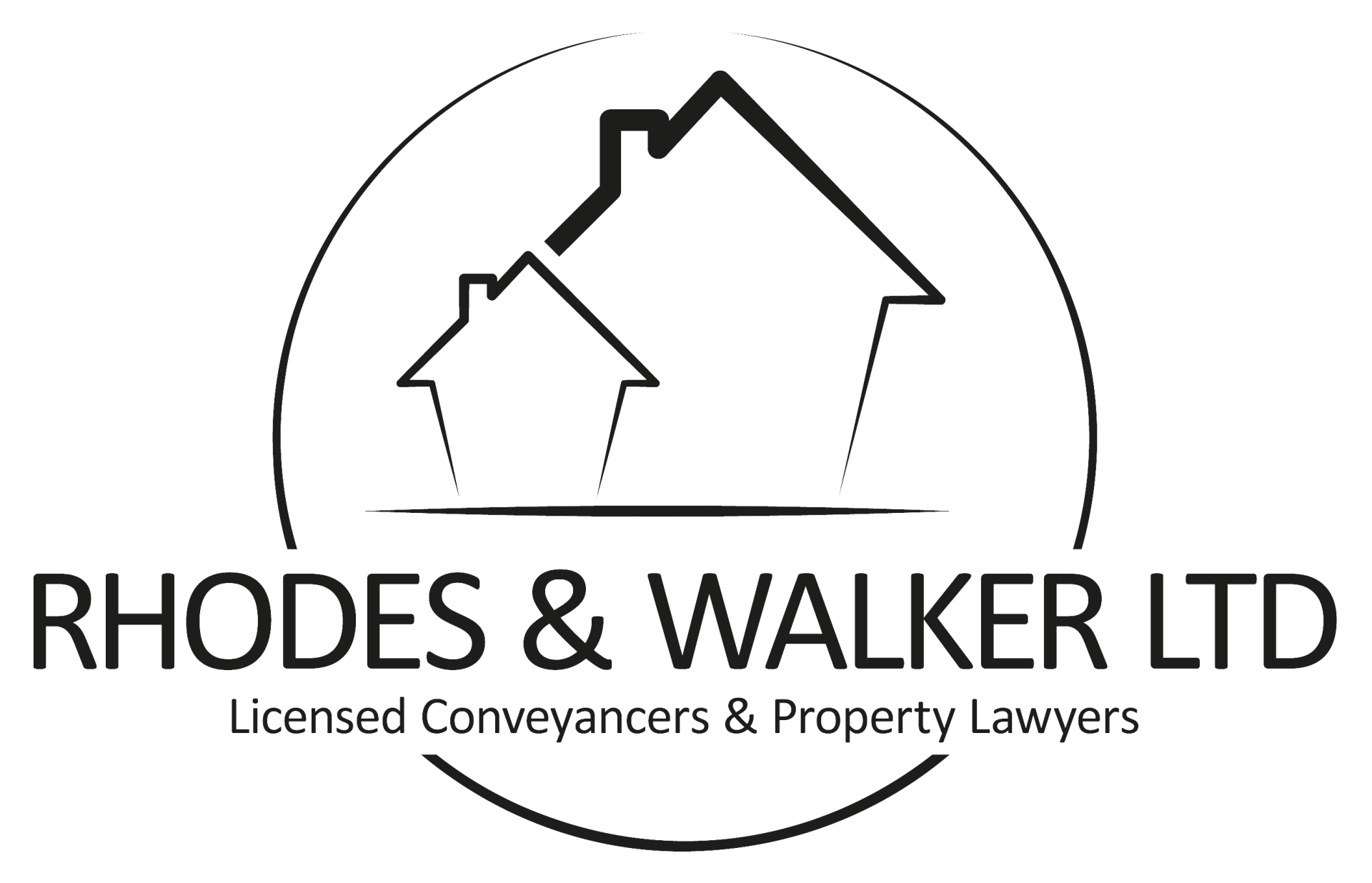 Rhodes & Walker Conveyancing Logo