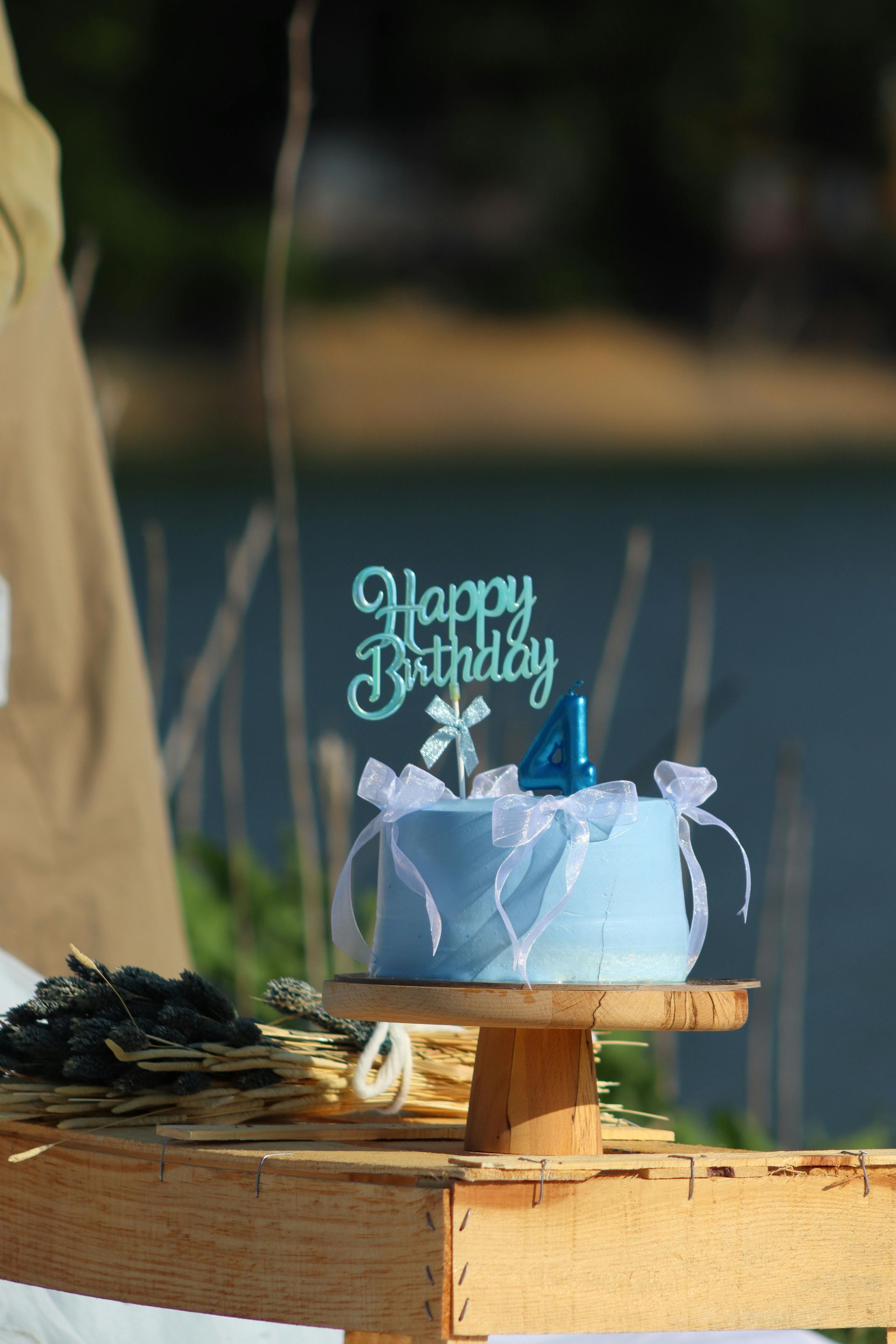 Birthday cake