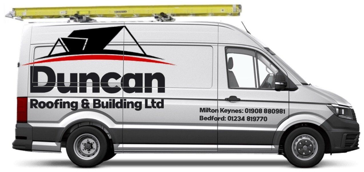 Bedford Roofers Duncan Roofing and Building Limited work throughout Bedfordshire