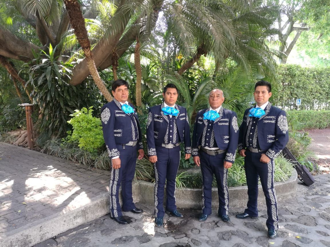  MARIACHI ÁNGELES DE PLATA