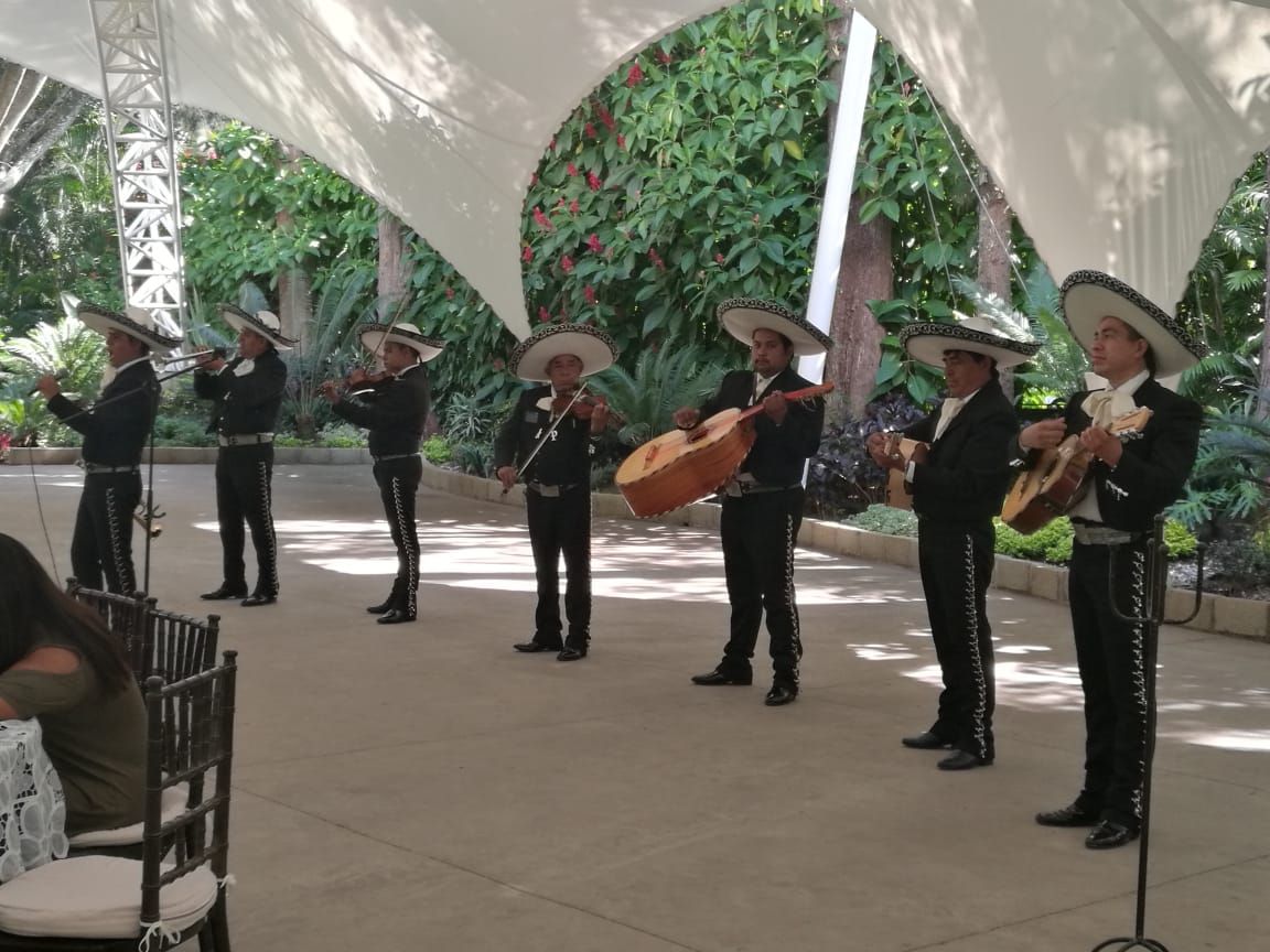  MARIACHI ÁNGELES DE PLATA