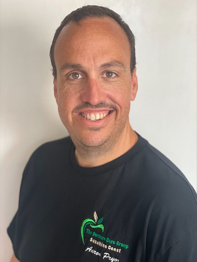 Aaron Pryor Featured Image — Local Denture Clinic in Sunshine Coast, QLD