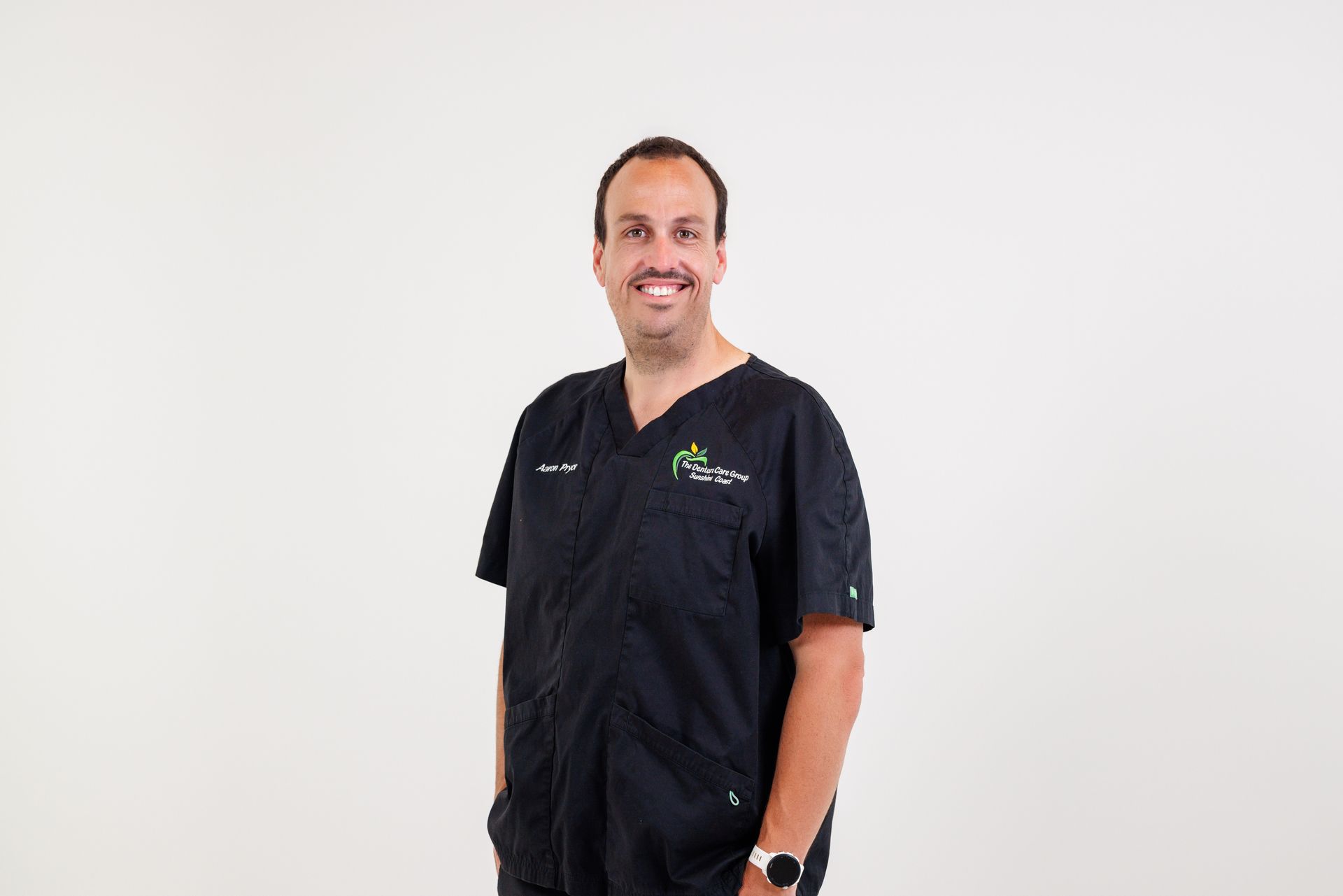 Aaron Pryor Featured Image — The Denture Care Group Sunshine Coast in Caloundra, QLD