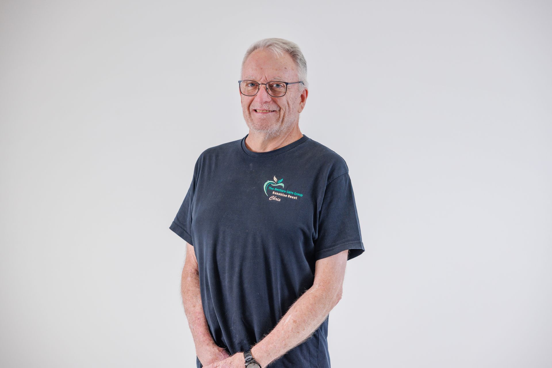 Christopher Laurie Featured Image — The Denture Care Group Sunshine Coast in Caloundra, QLD