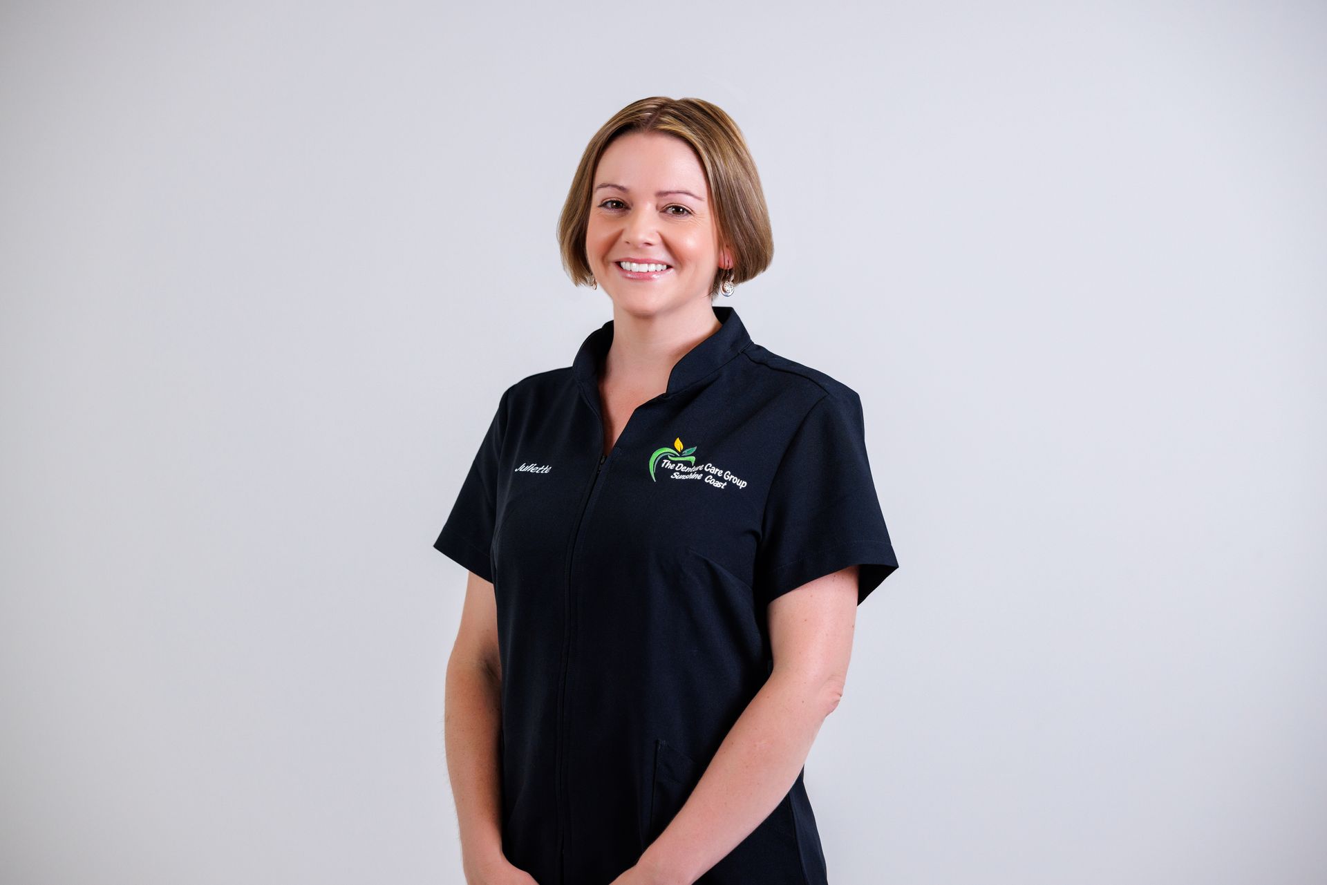 Juliette Mcgregor Featured Image — The Denture Care Group Sunshine Coast in Caloundra, QLD